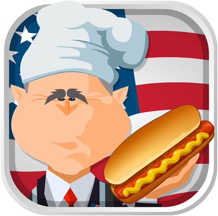 Hot Dog Icon